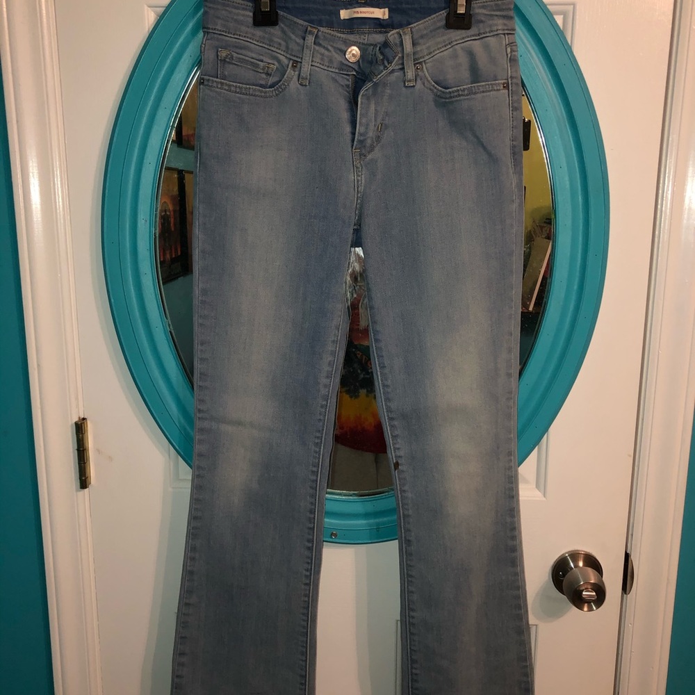 Levi’s 715 bootcut